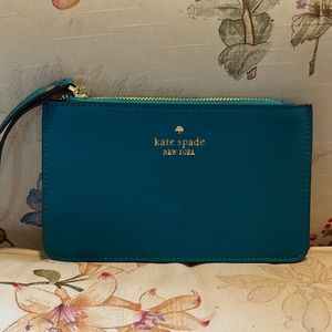 Kate spade, wristlet, beautiful
